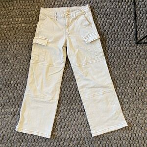 Girls Cargo Pants size 14